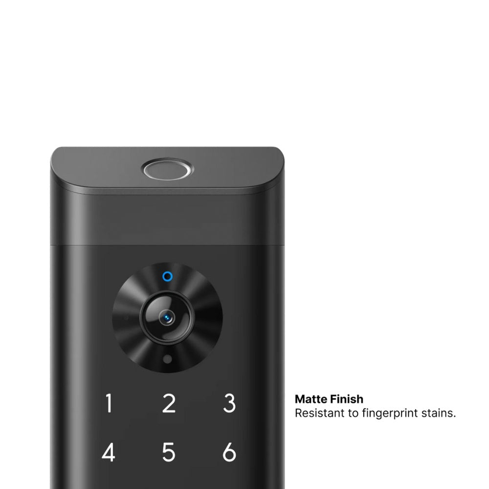 eufy - eufy Video Smart Wifi Door Lock Doorbell Camera E330 - Cle Market