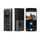 eufy - eufy Video Smart Wifi Door Lock Doorbell Camera E330 - Cle Market