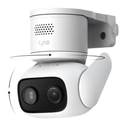 eufy Wired Cam C31 1080p Pan-Tilt Camera