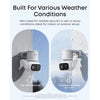 eufy Wired Cam C31 1080p Pan-Tilt Camera