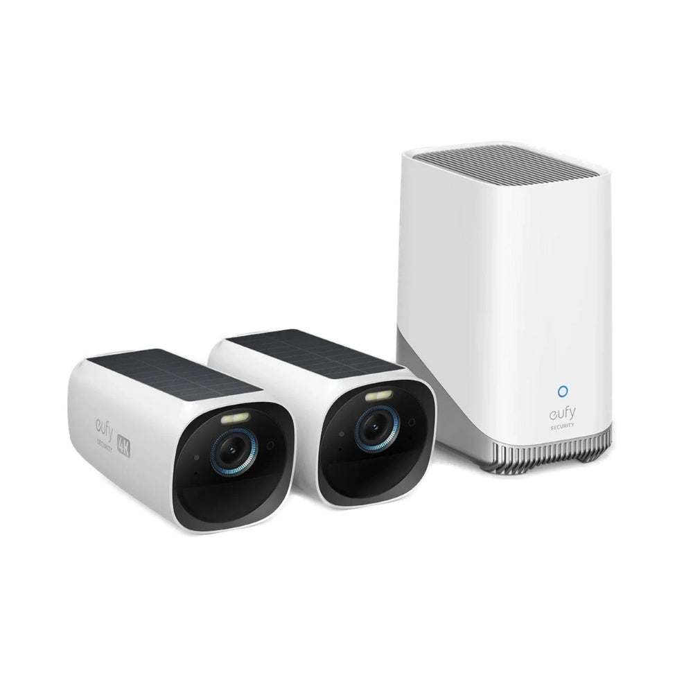 eufy S330 eufyCam 3 4K - Security Camera - Cle Market