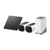 eufy eufyCam E40 2 Camera Kit with HomeBase and Solar Panel