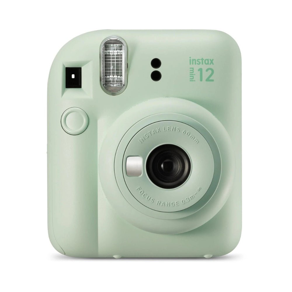 Instax Mini 12 Camera Green