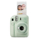 Instax Mini 12 Camera Mint Green