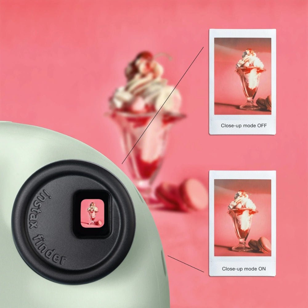 Fujifilm - Fujifilm Instax Mini 12 Instant Camera - Cle Market