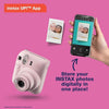 Instax Mini 12 Camera UP App 