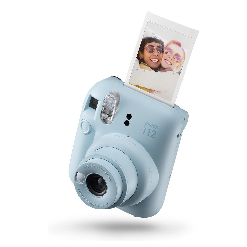 Fujifilm - Fujifilm Instax Mini 12 Instant Camera - Cle Market