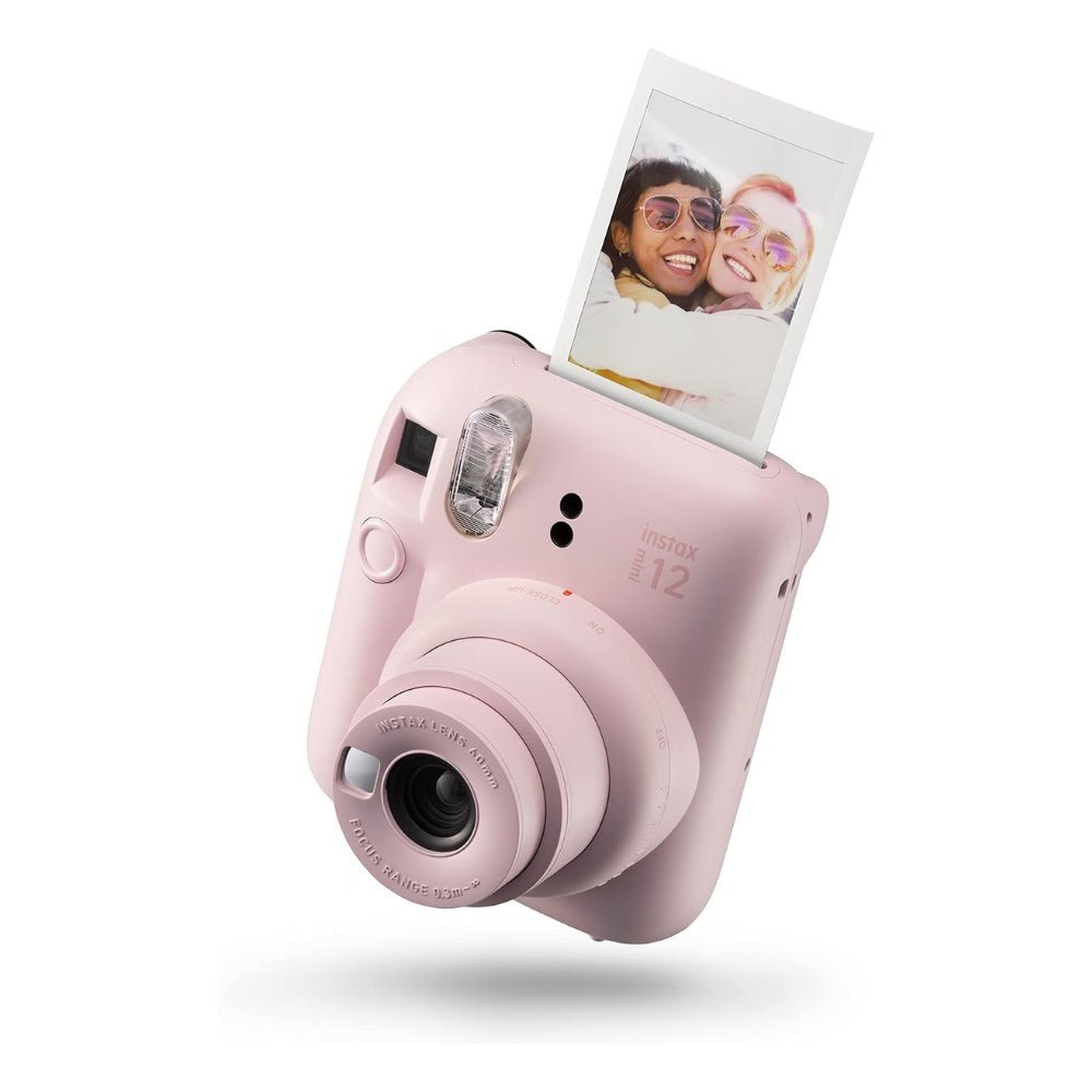 Fujifilm - Fujifilm Instax Mini 12 Instant Camera - Cle Market