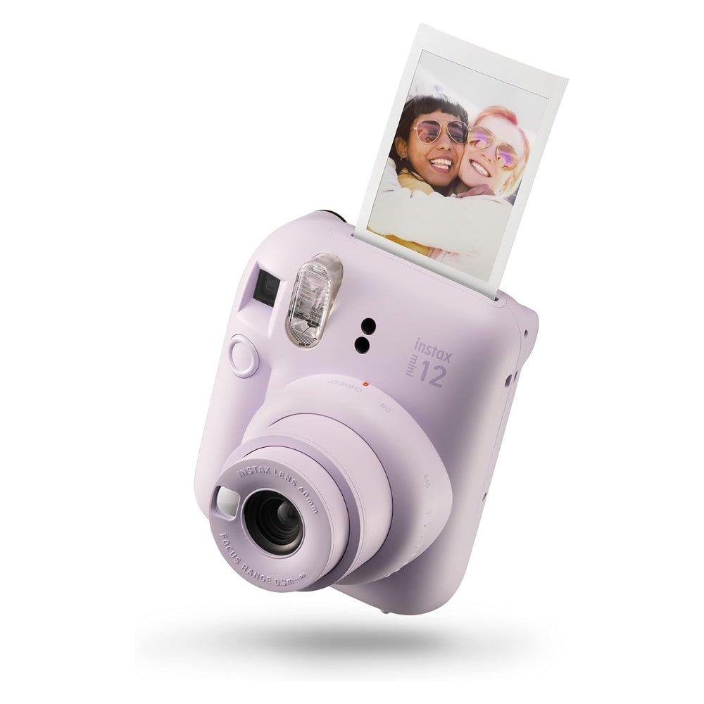 Instax Mini 12 Camera purple