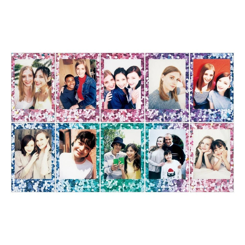 Fujifilm instax mini Confetti Instant Film – 10 Sheets