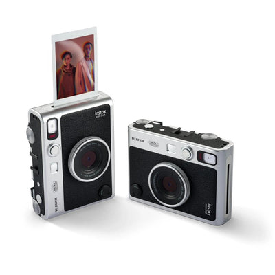 Fujifilm - Fujifilm Instax Mini EVO Hybrid Instant Camera - Cle Market