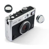 Fujifilm - Fujifilm Instax Mini EVO Hybrid Instant Camera - Cle Market