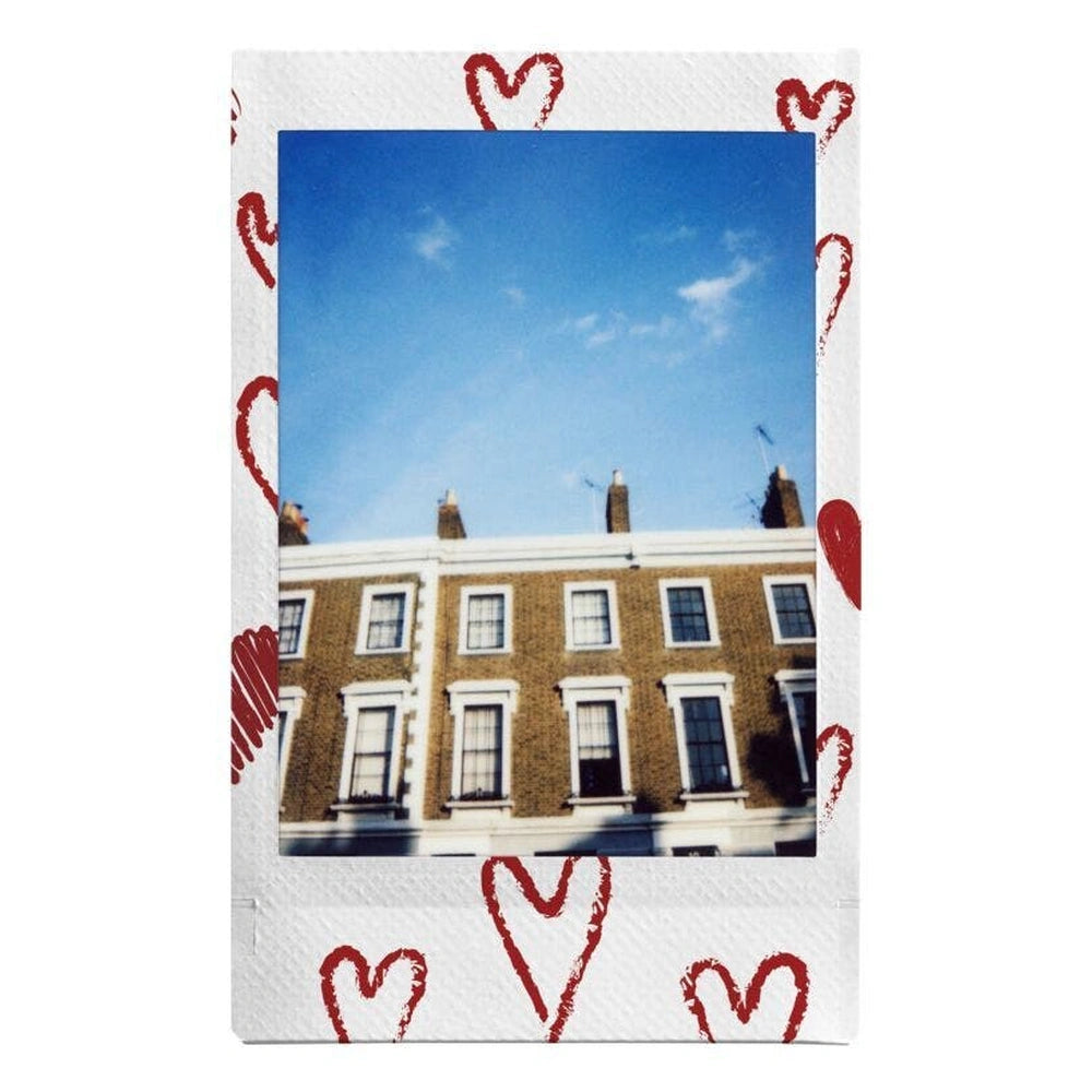 Fujifilm instax mini Hearts Instant Film – 10 Sheets