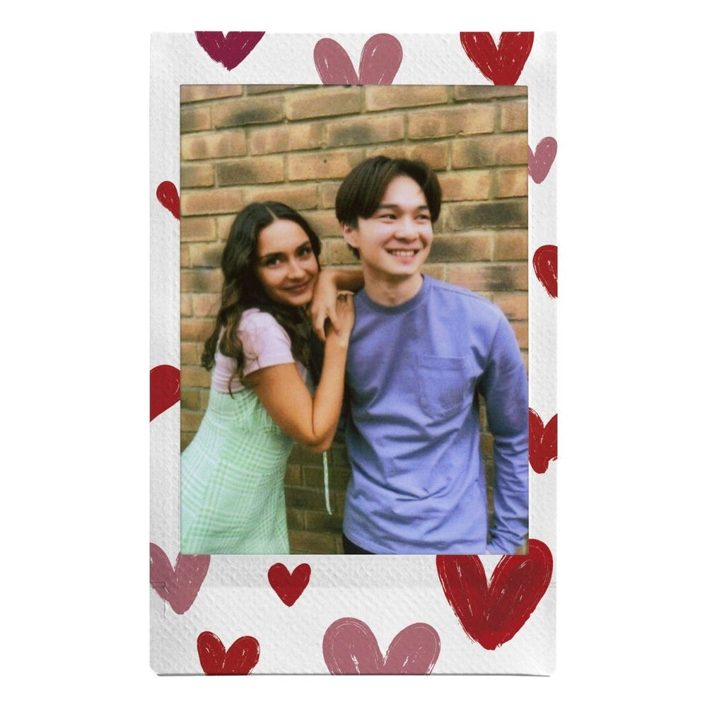 Fujifilm instax mini Hearts Instant Film – 10 Sheets