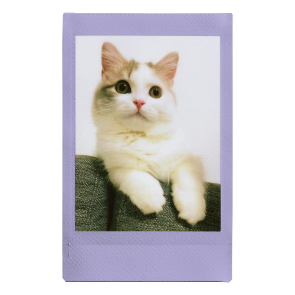 Fujifilm instax mini Lavender Instant Film – 10 Sheets