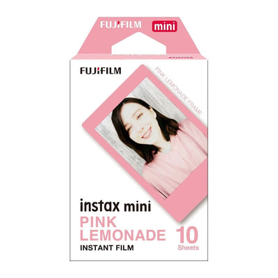 Fujifilm instax mini Lemonade Instant Film – 10 Sheets