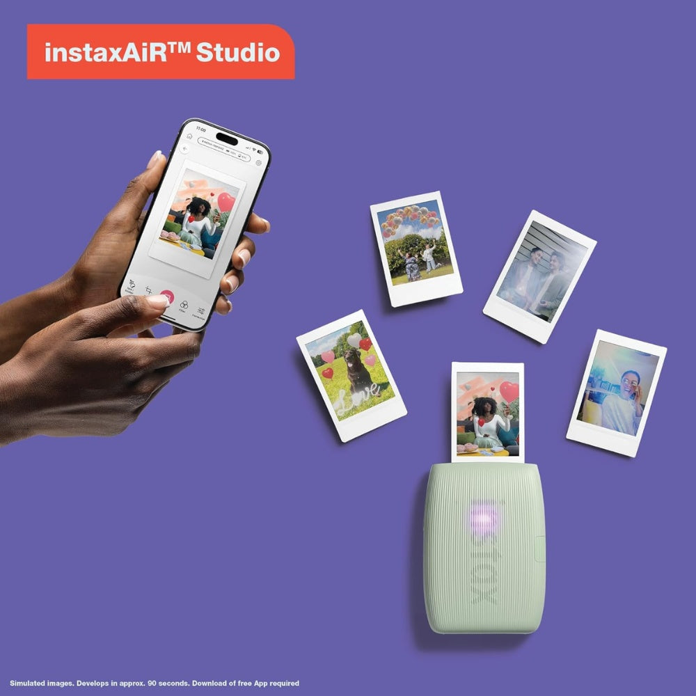 Fujifilm Instax Mini Link 3 Smartphone Printer - Cle Market