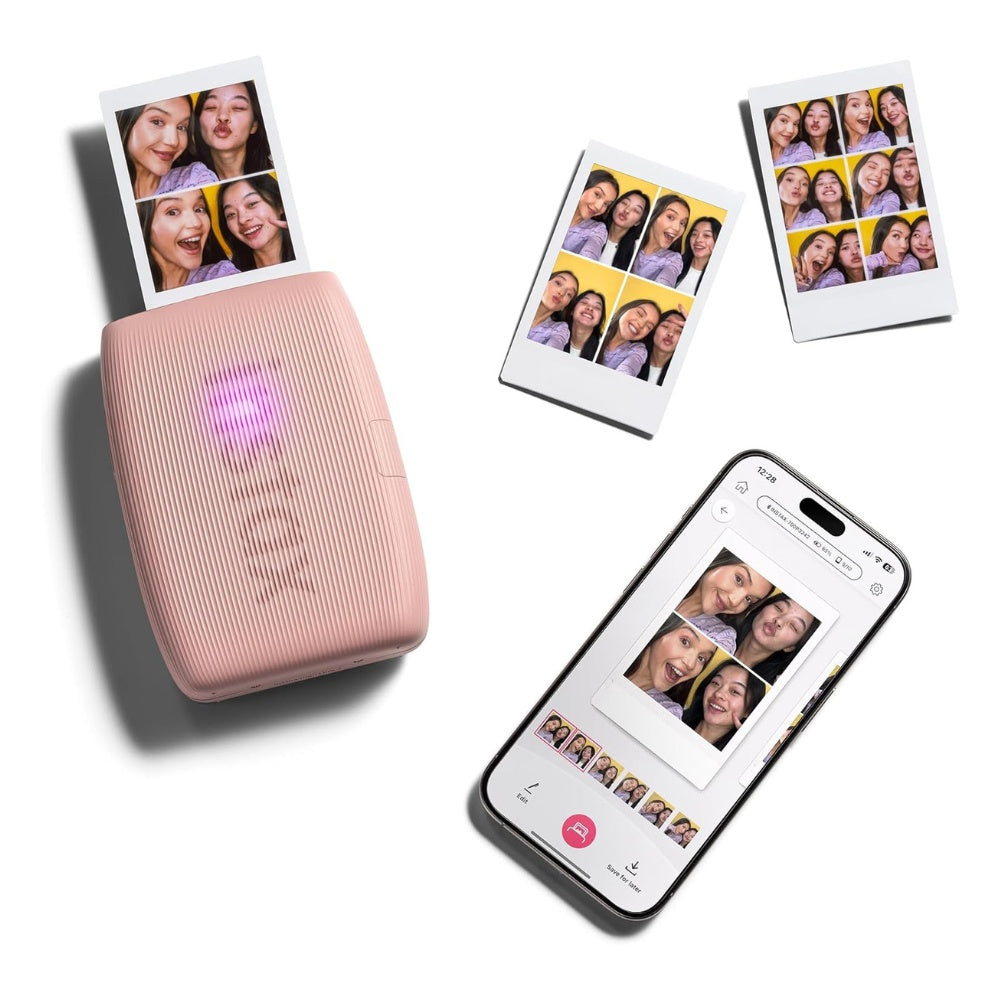 Fujifilm Instax Mini Link 3 Smartphone Printer - Cle Market