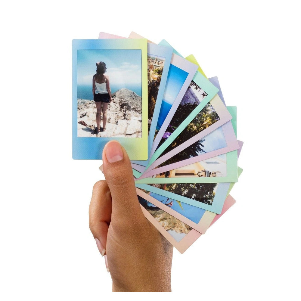 Fujifilm instax mini Macaron Instant Film – 10 Sheets