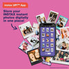 Fujifilm - Fujifilm Instax Square SQ40 Instant Camera - Cle Market