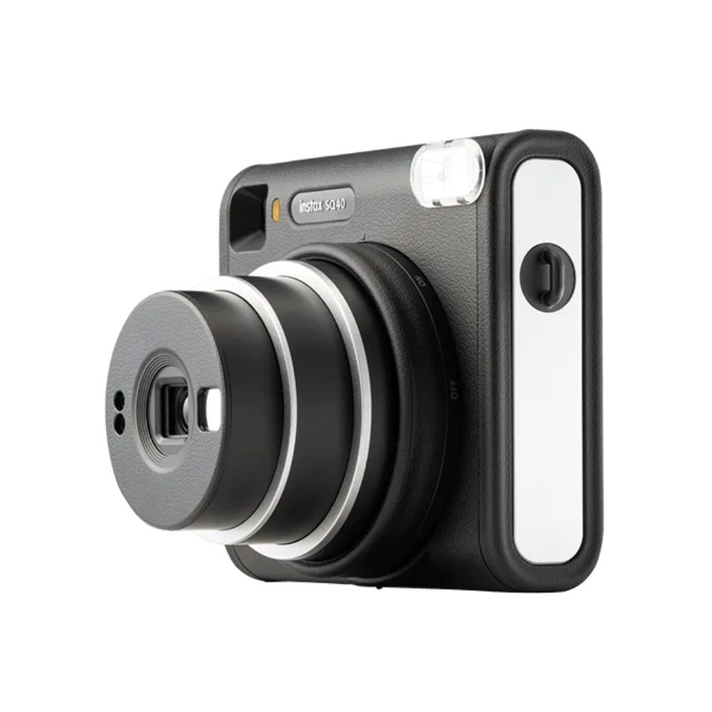 Fujifilm - Fujifilm Instax Square SQ40 Instant Camera - Cle Market