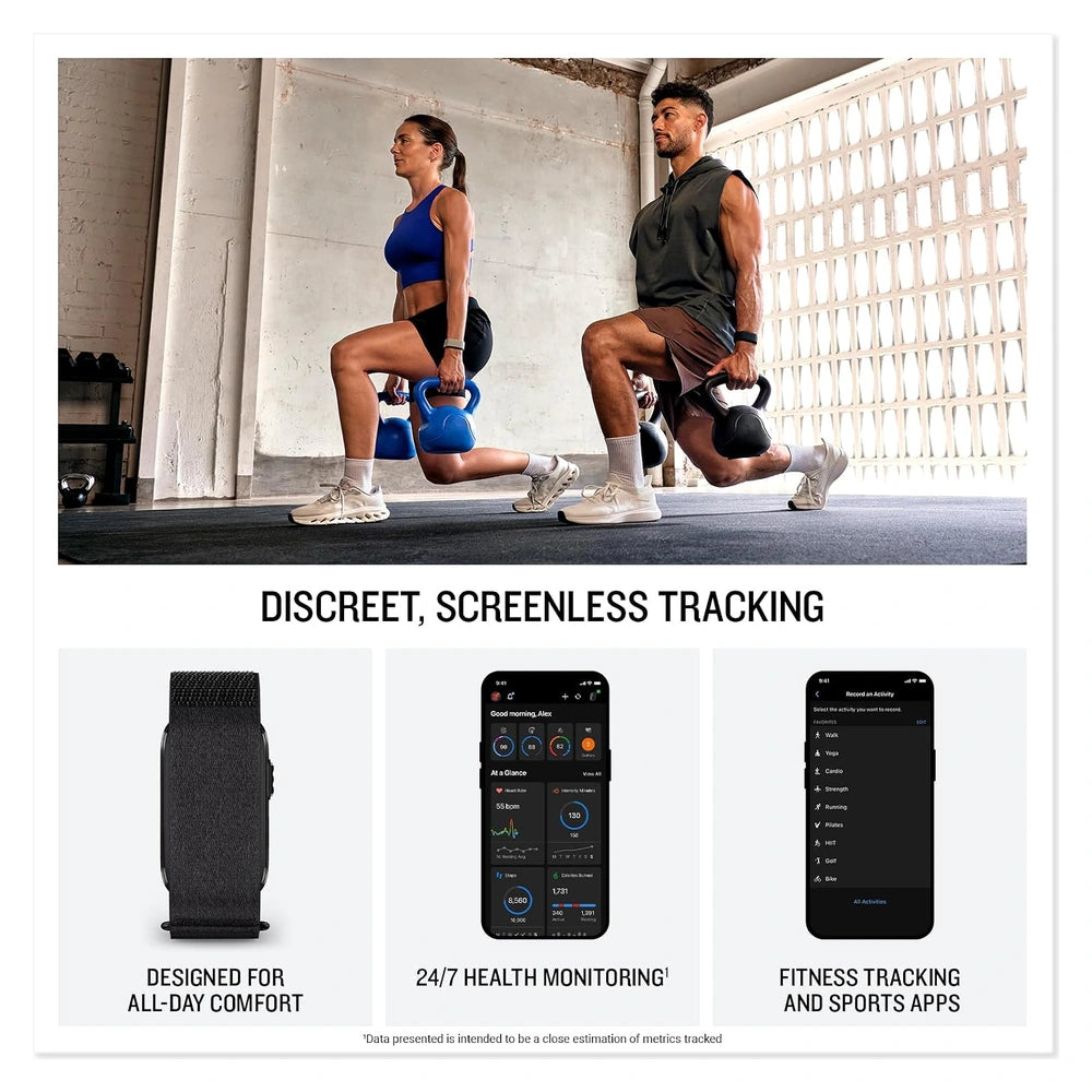 Garmin CIRQA Screenless Smart Band