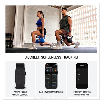 Garmin CIRQA Screenless Smart Band