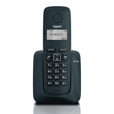 Gigaset - Gigaset Cordless Phone Made in Germany A116 - Cle Market