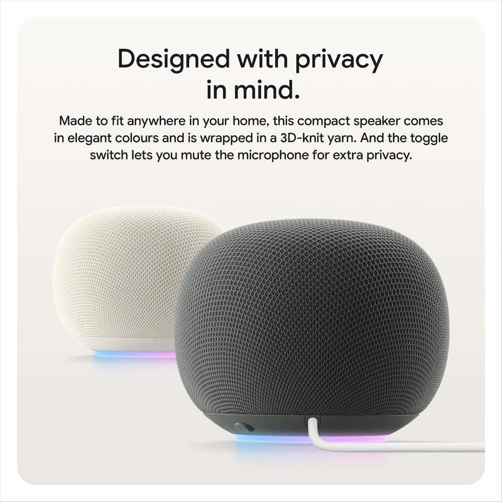 Google Home Speaker