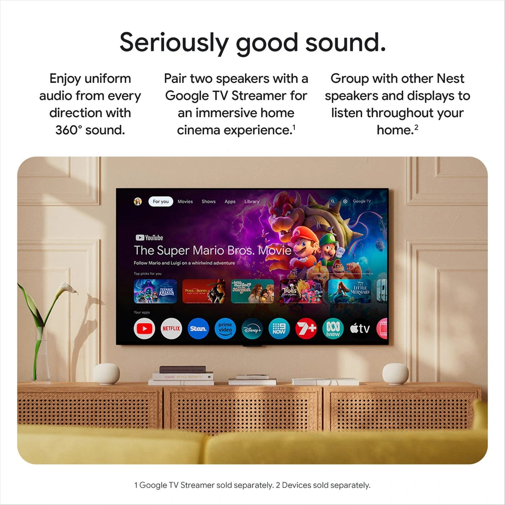 Google Home Speaker