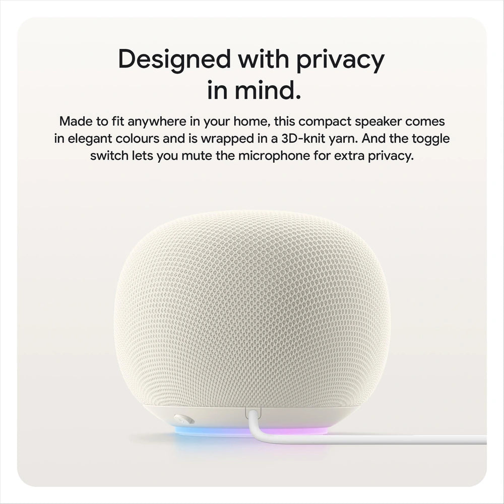 Google Home Speaker