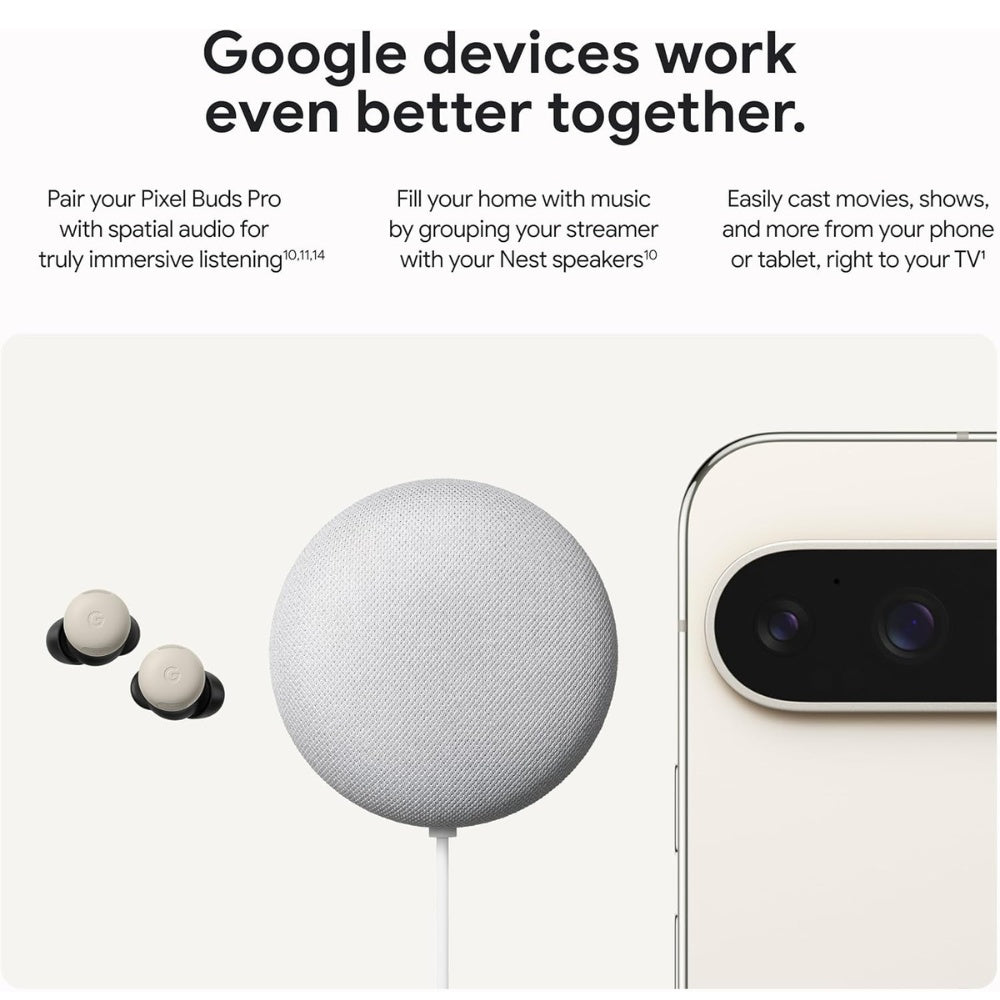 Google - Google TV Streamer 4K - Cle Market