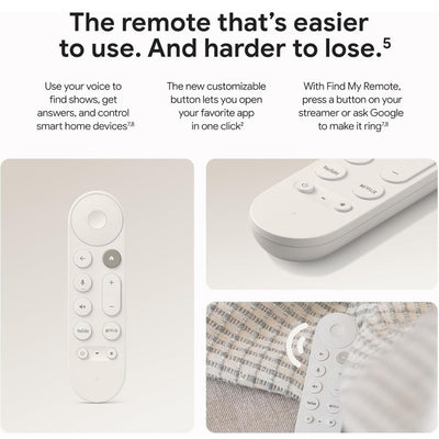 Google - Google TV Streamer 4K - Cle Market