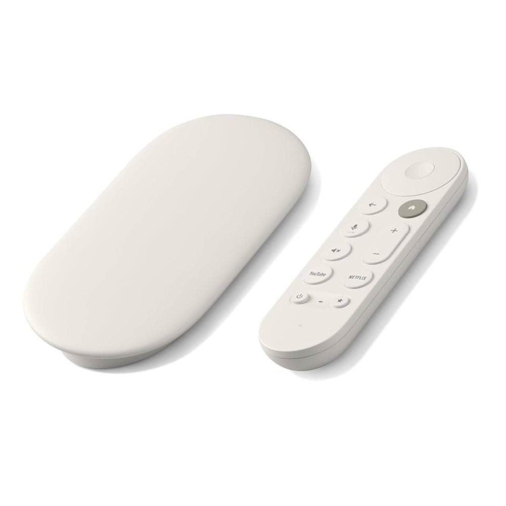 Google - Google TV Streamer 4K - Cle Market