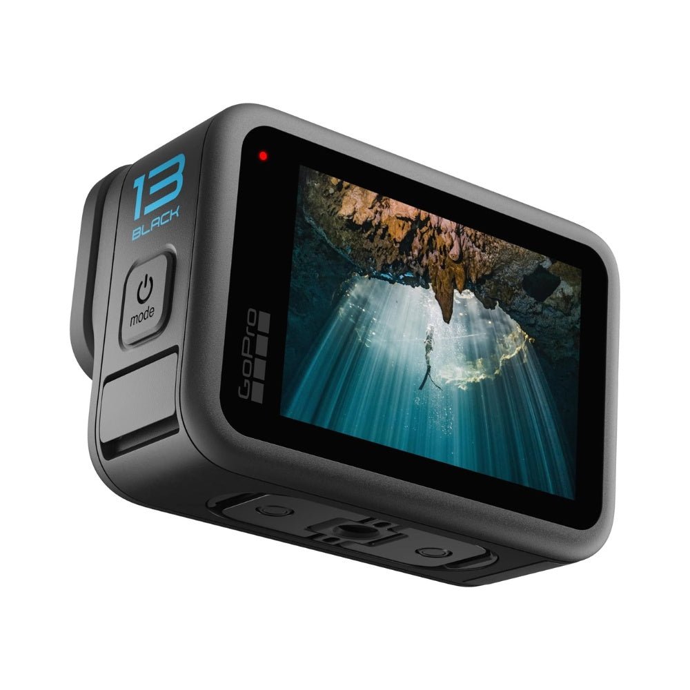 GoPro - GoPro Hero 13 with 64GB microSD - Cle Market