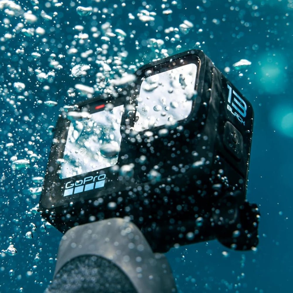 GoPro - GoPro Hero 13 with 64GB microSD - Cle Market