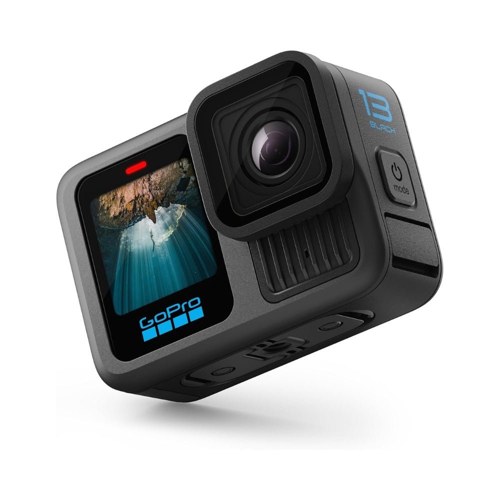 GoPro - GoPro Hero 13 with 64GB microSD - Cle Market