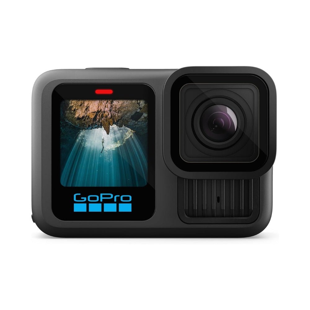 GoPro - GoPro Hero 13 with 64GB microSD - Cle Market