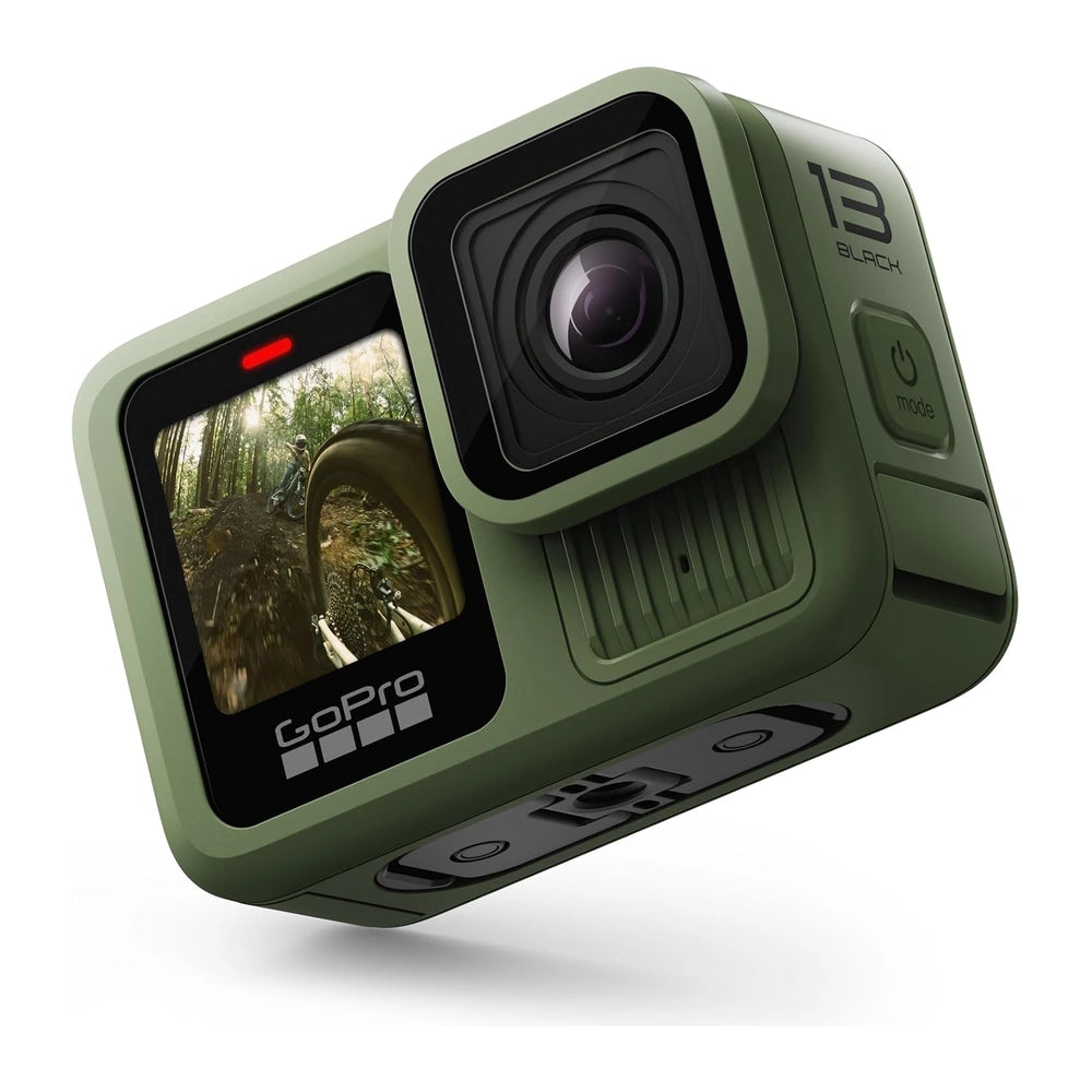 GoPro HERO13 Black Forest Green Limited Edition