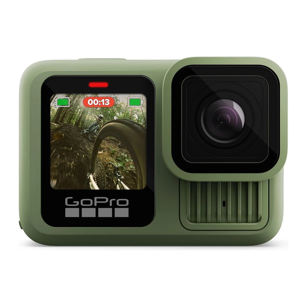 GoPro HERO13 Black Forest Green Limited Edition