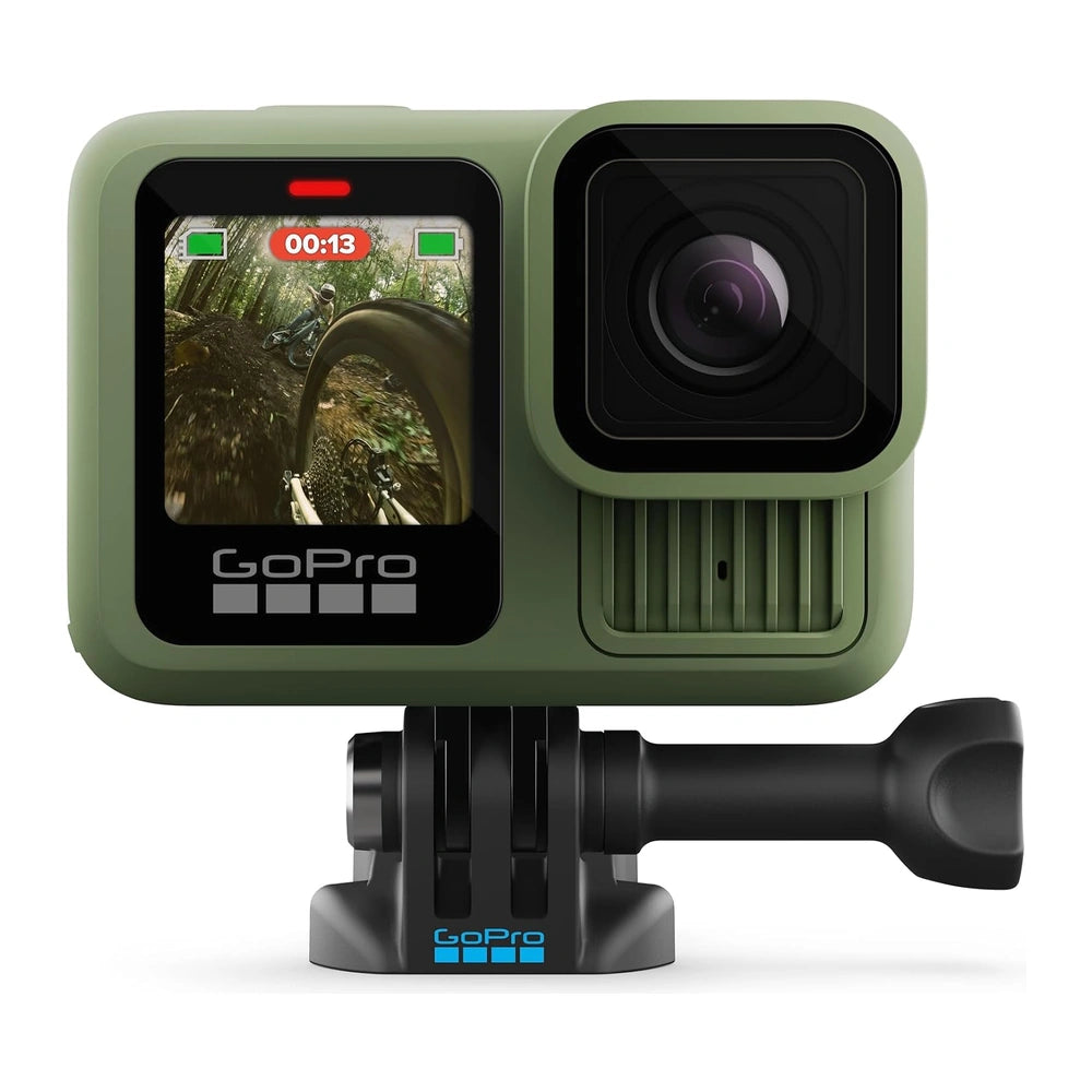 GoPro HERO13 Black Forest Green Limited Edition
