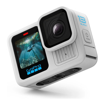 GoPro HERO13 Black Polar White Limited Edition