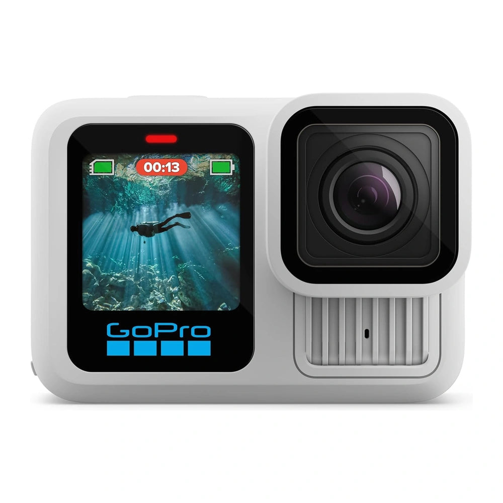 GoPro HERO13 Black Polar White Limited Edition
