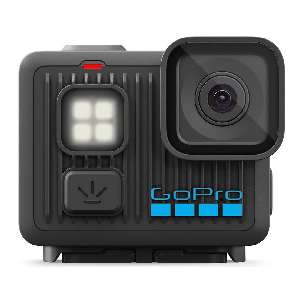 GoPro LIT HERO 4K Action Camera