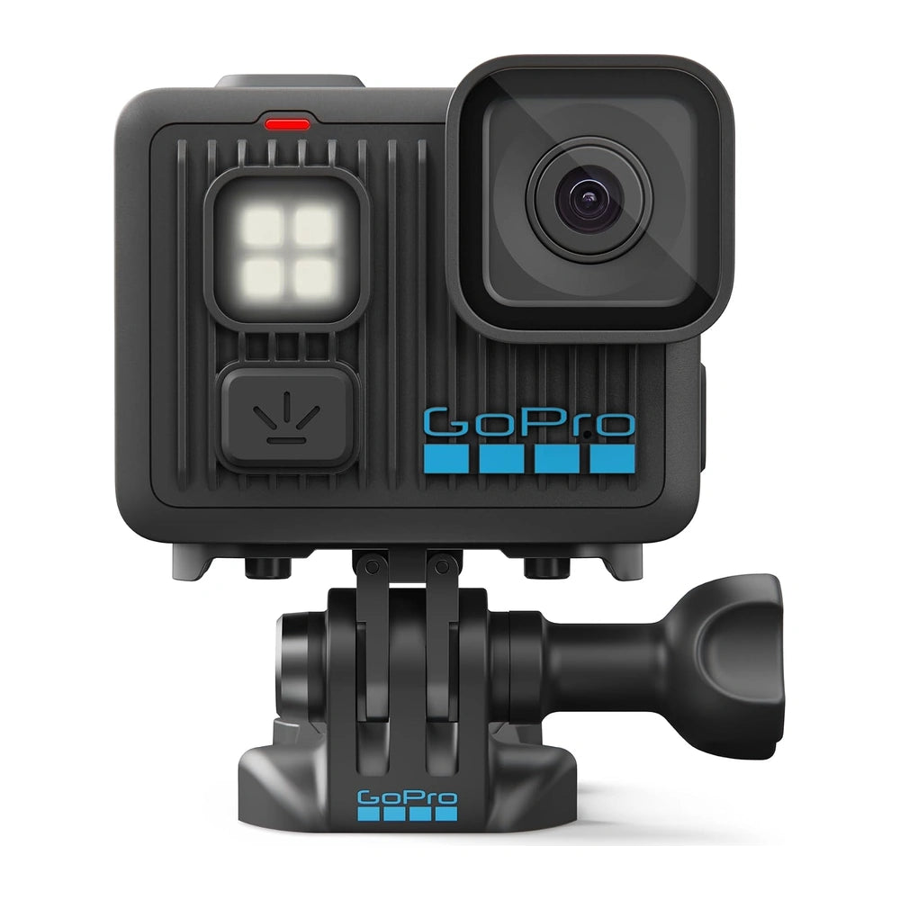 GoPro LIT HERO 4K Action Camera
