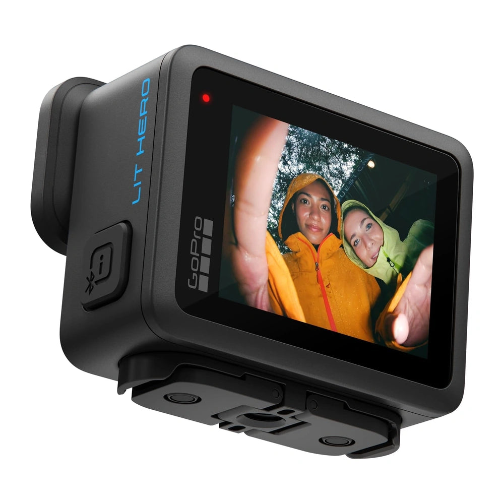 GoPro LIT HERO 4K Action Camera