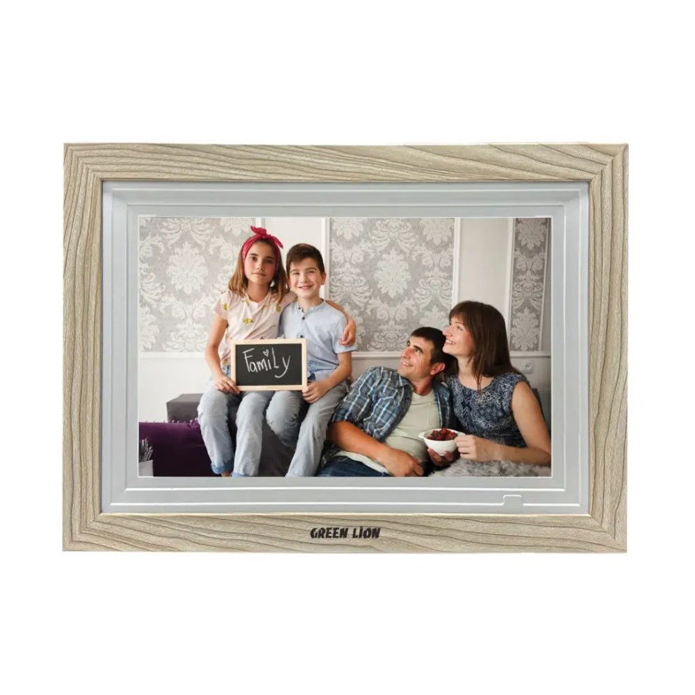 Green Lion - Green Lion Digital Picture Frame - Cle Market