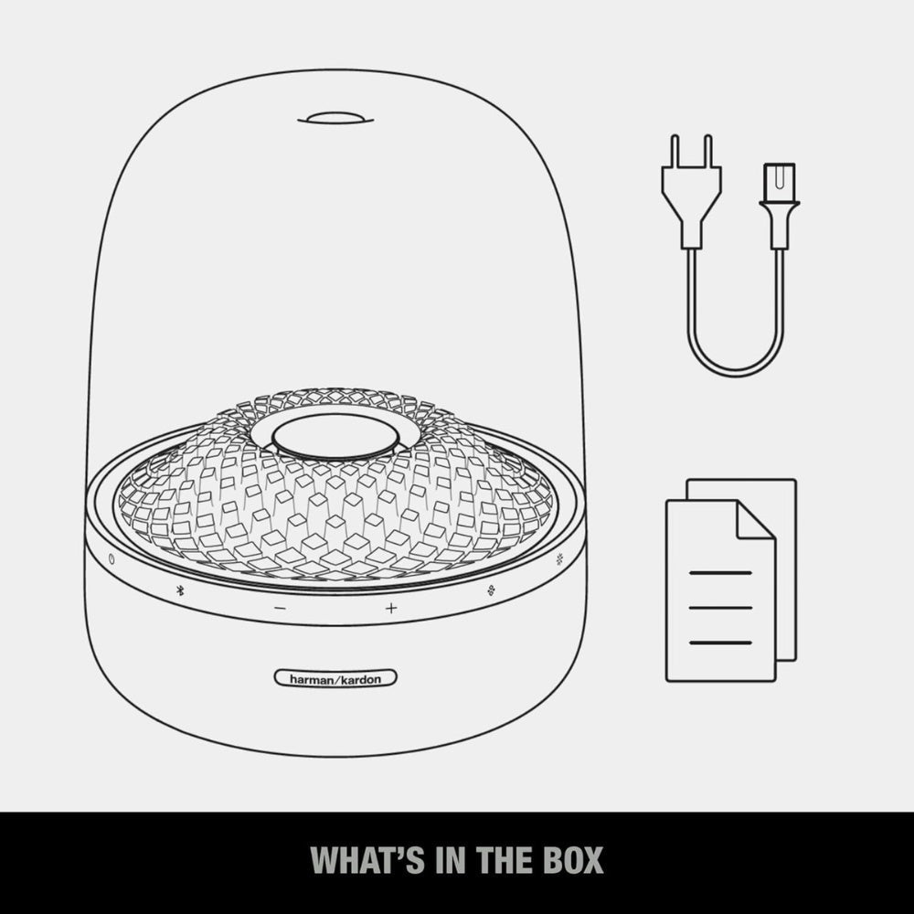 Harman Kardon - Harman Kardon Aura Studio 4 - Cle Market