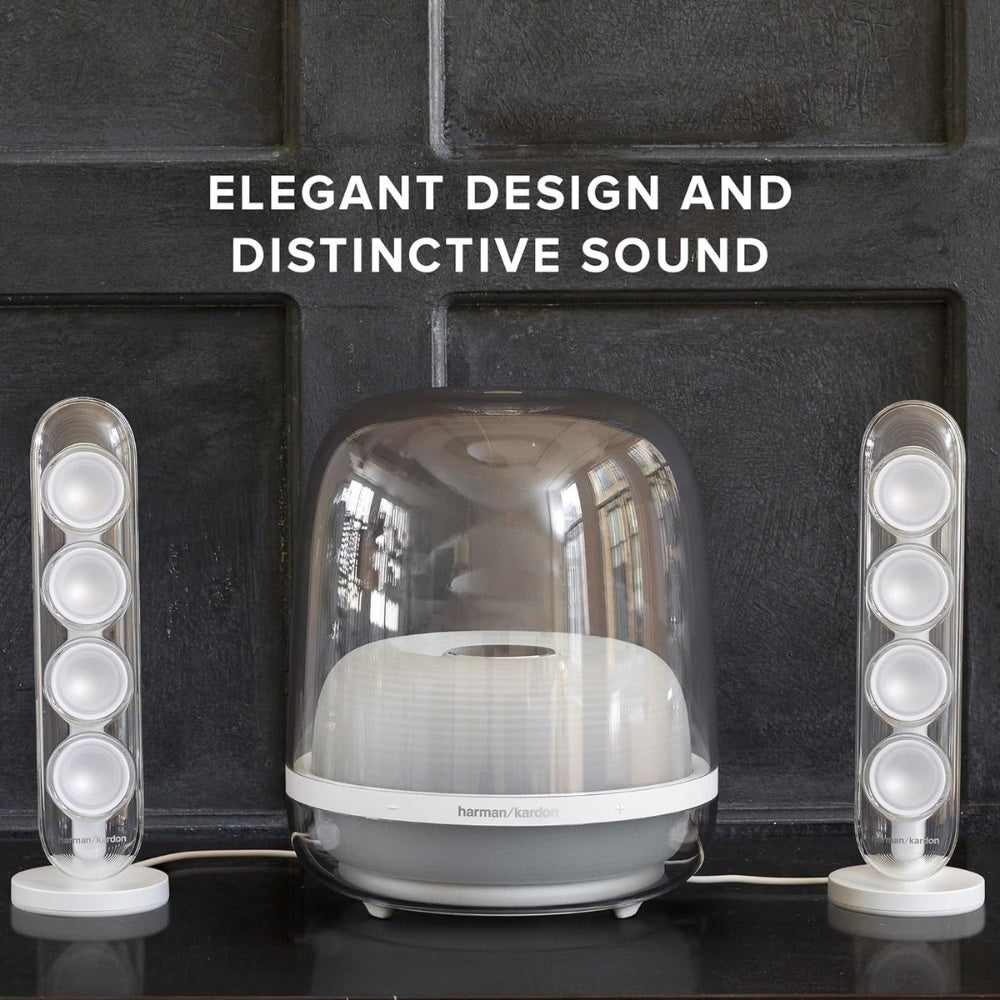 Harman Kardon - Harman Kardon SoundSticks 4 - Cle Market