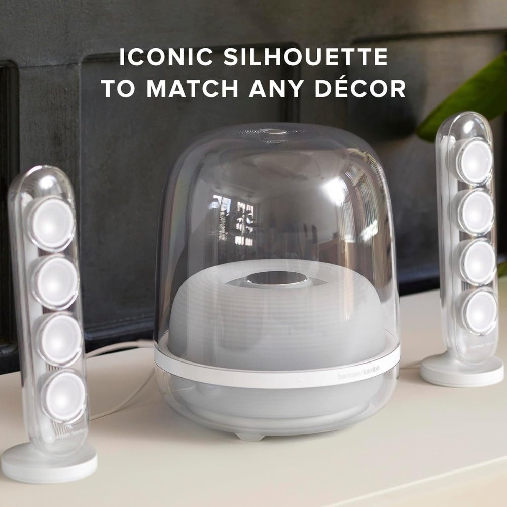 Harman Kardon - Harman Kardon SoundSticks 4 - Cle Market